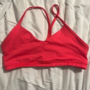 Fleo Hot Pink Reinette Bra Size L